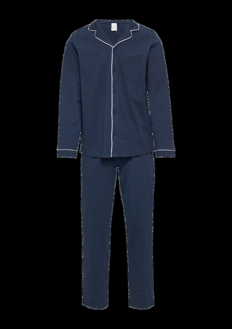 Pyjama aus Baumwolle