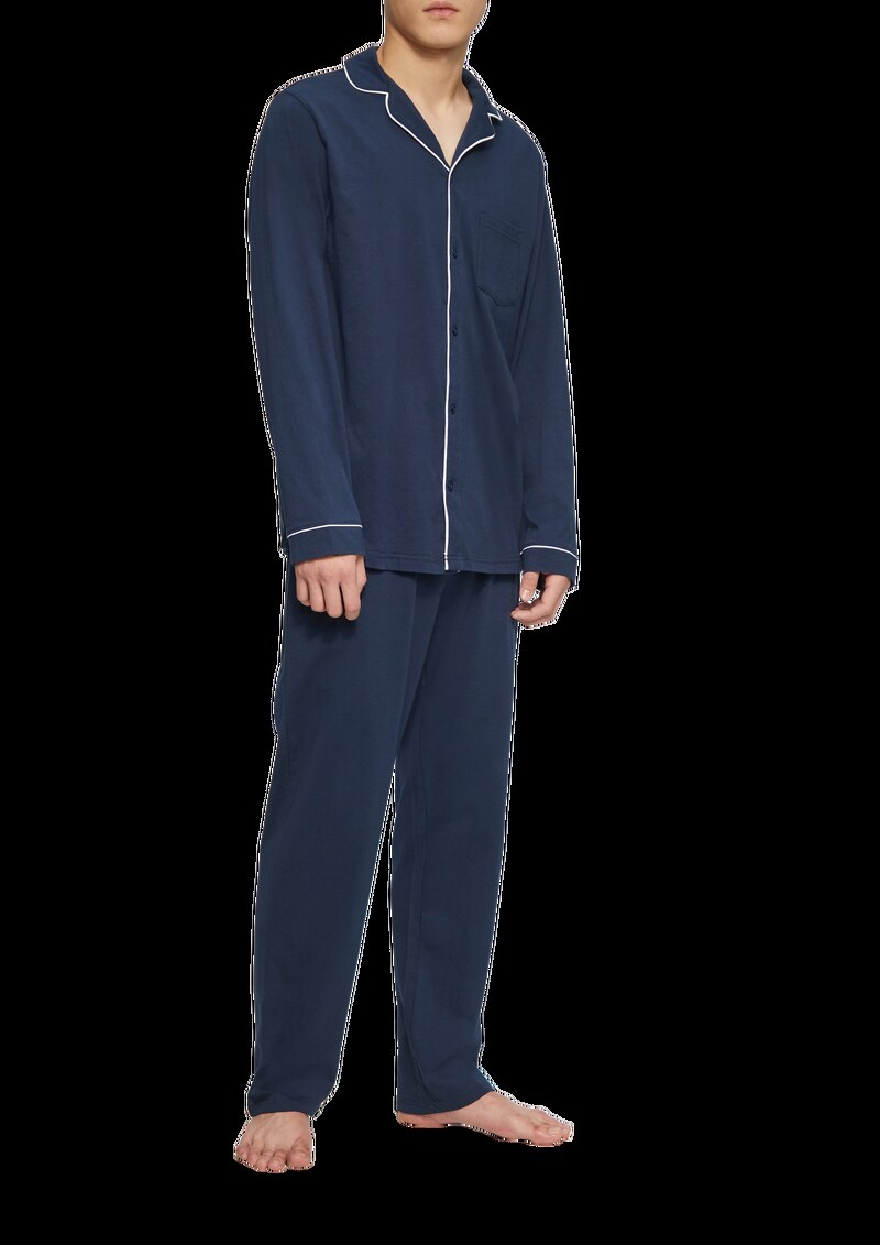 Pyjama aus Baumwolle