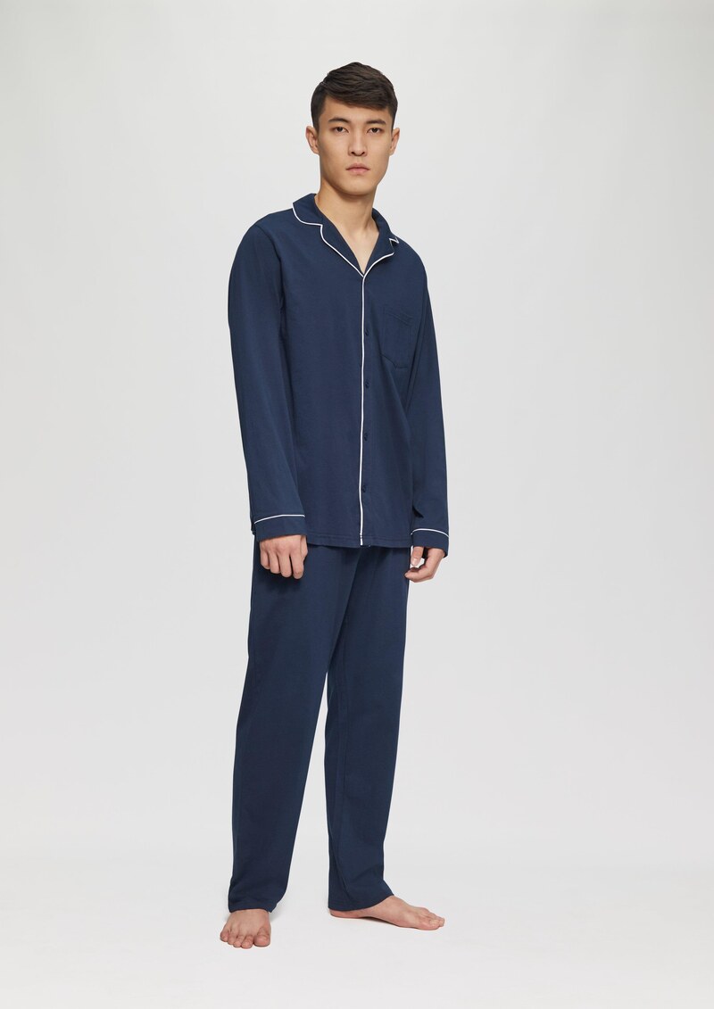 Pyjama aus Baumwolle