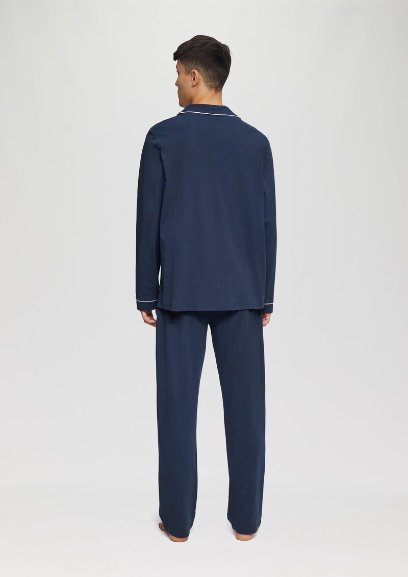 Pyjama aus Baumwolle