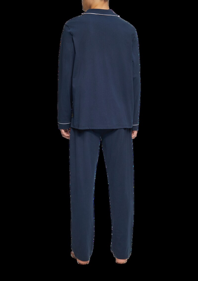 Pyjama aus Baumwolle