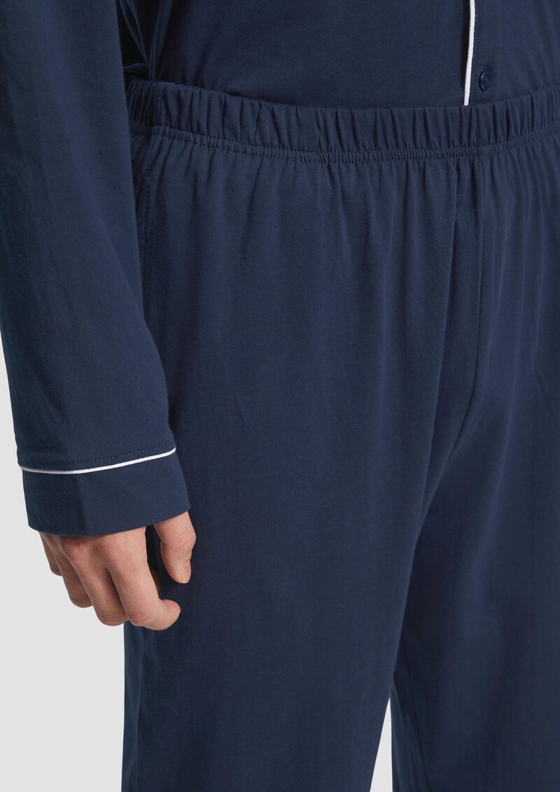 Pyjama aus Baumwolle