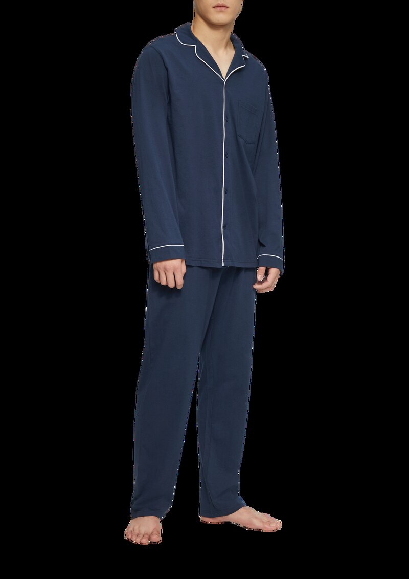Pyjama aus Baumwolle