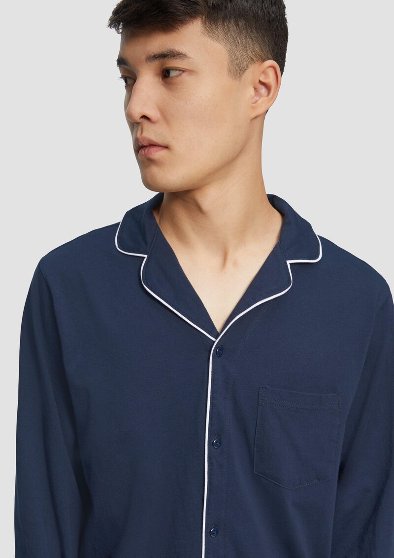 Pyjama aus Baumwolle