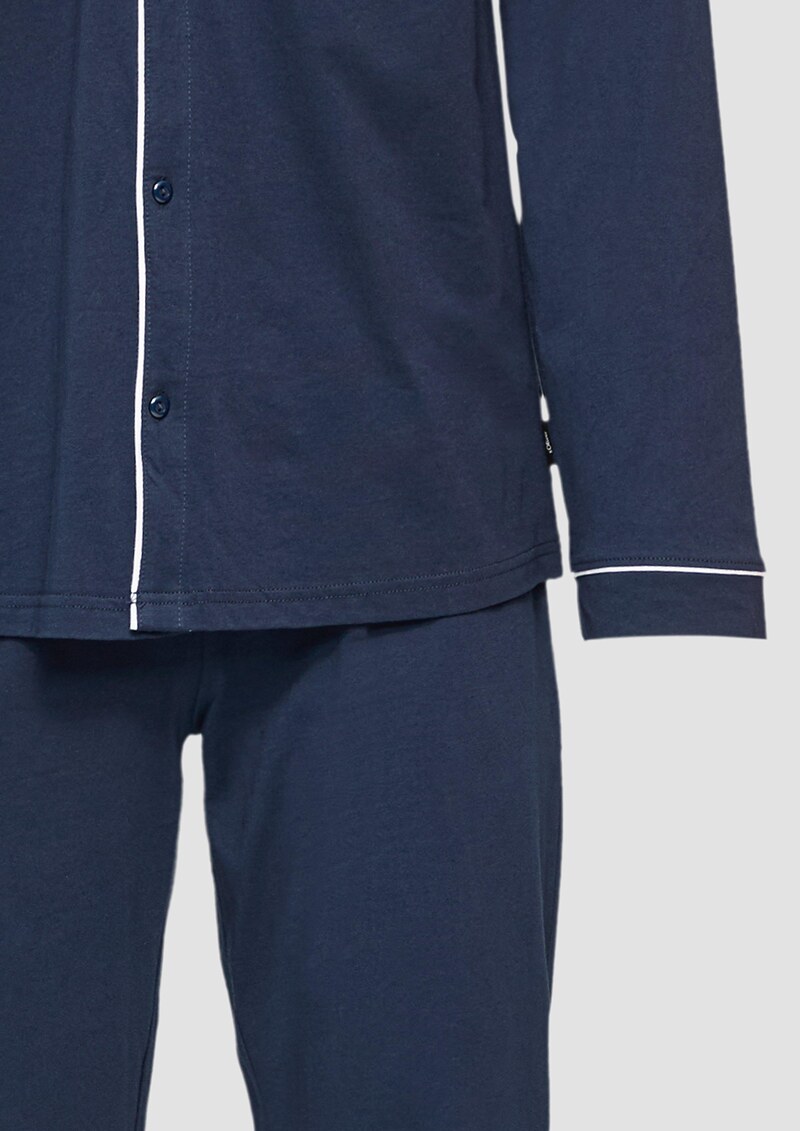Pyjama aus Baumwolle
