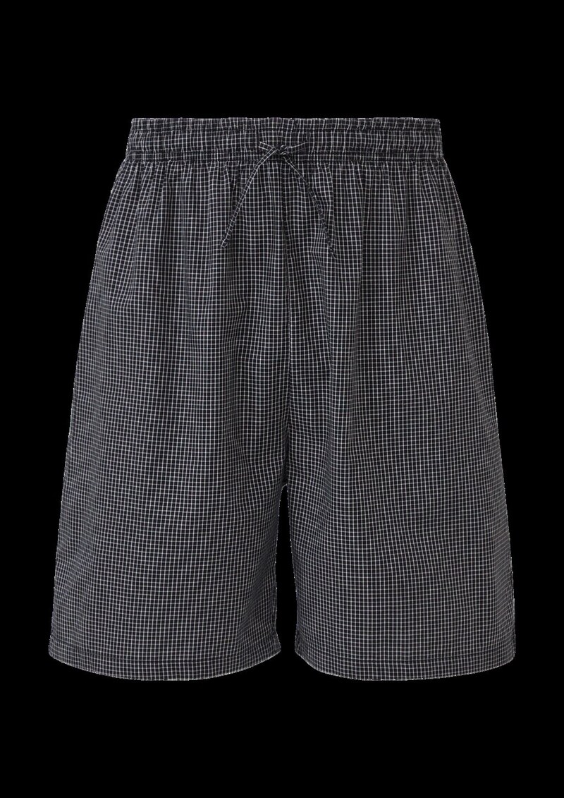 Pyjama-Shorts mit Eingrifftaschen