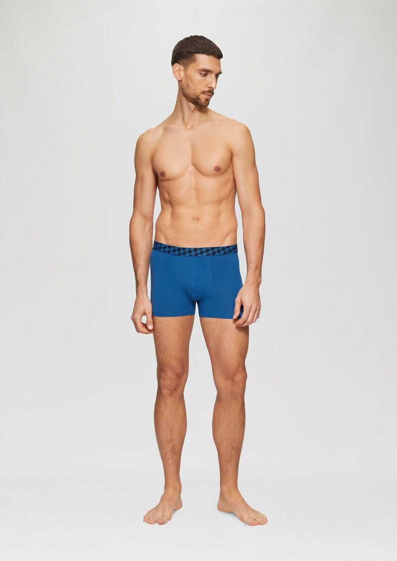 Boxershorts im Doppelpack