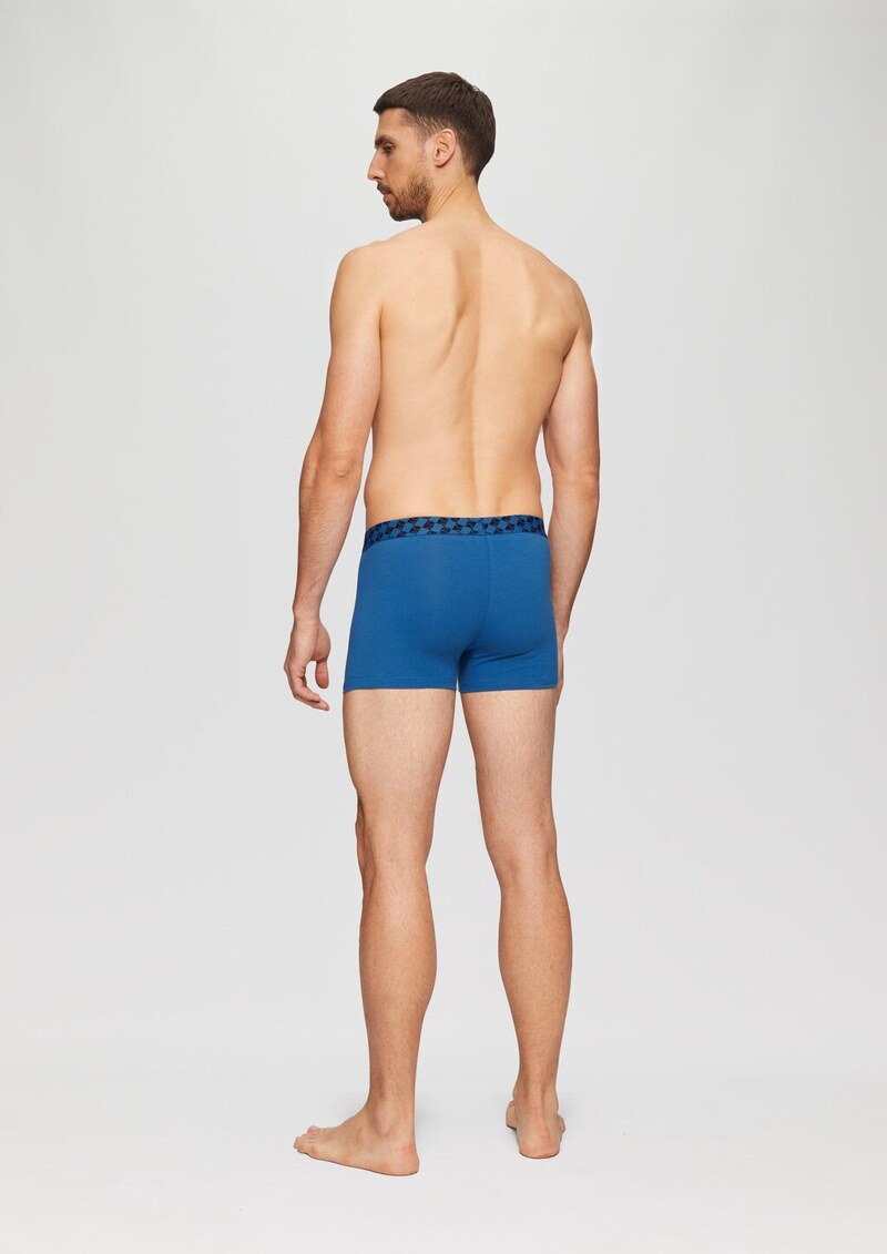 Boxershorts im Doppelpack