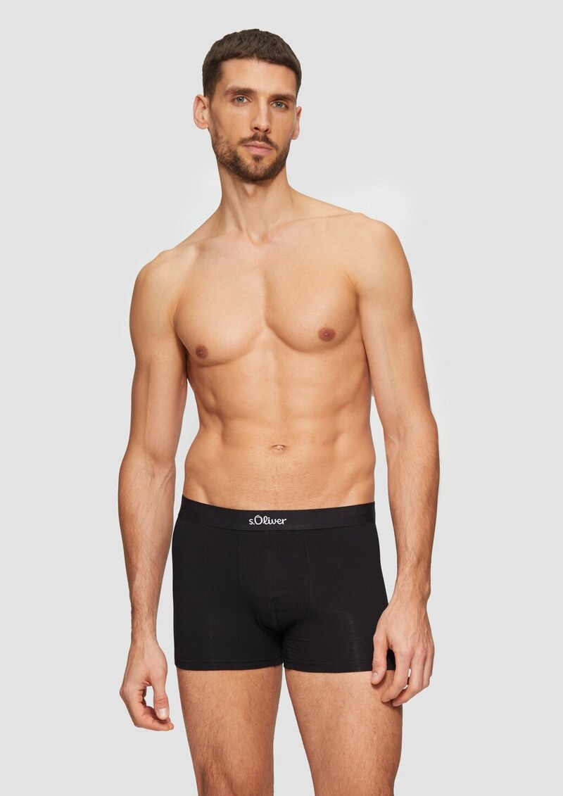 Boxershorts im Doppelpack