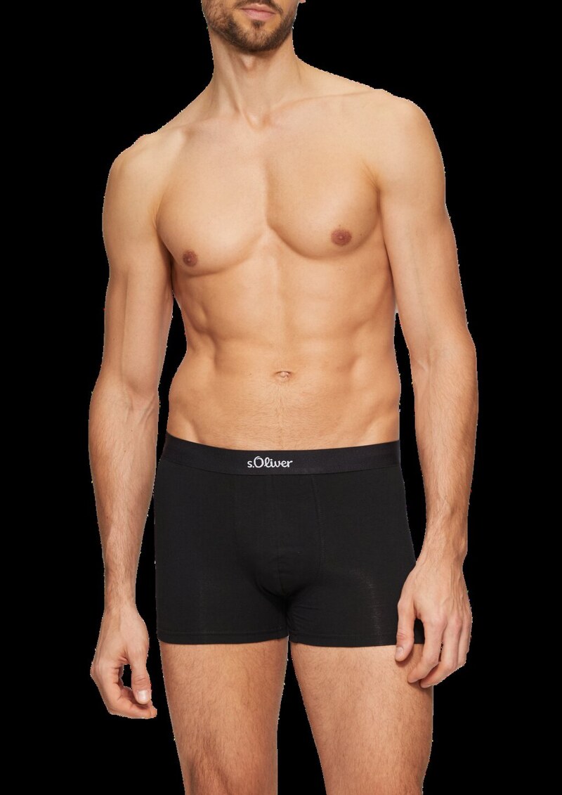 Boxershorts im Doppelpack