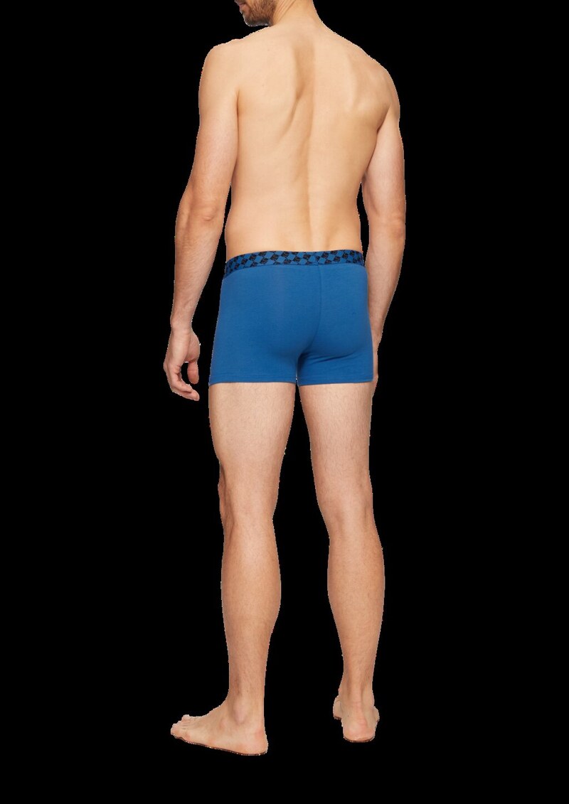 Boxershorts im Doppelpack