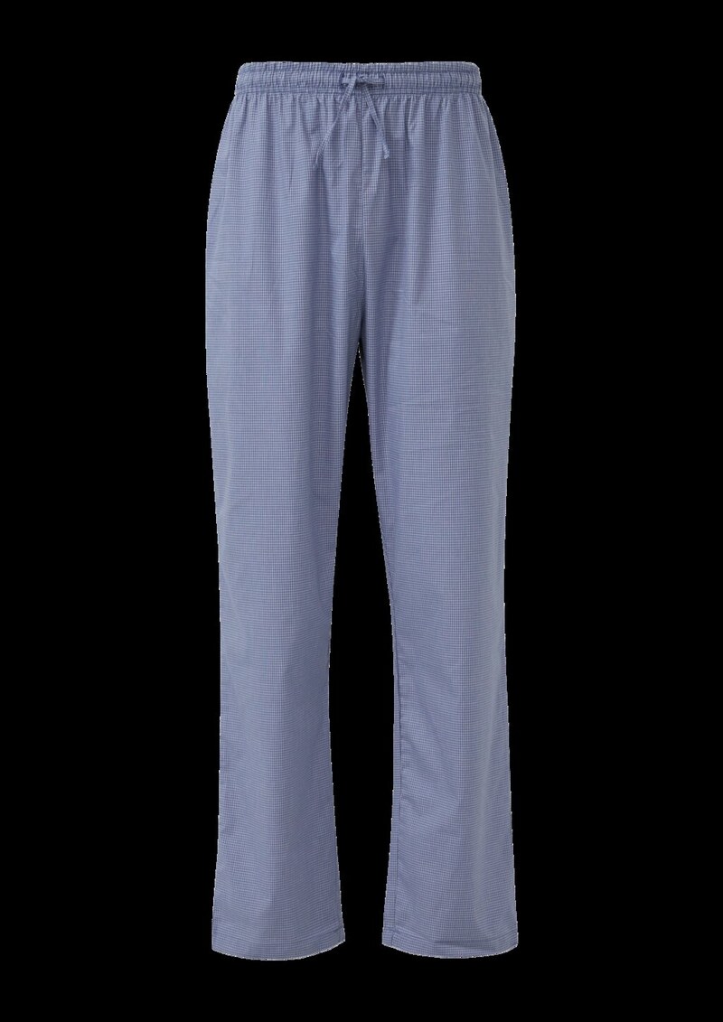 Pyjama-Hose mit Eingrifftaschen