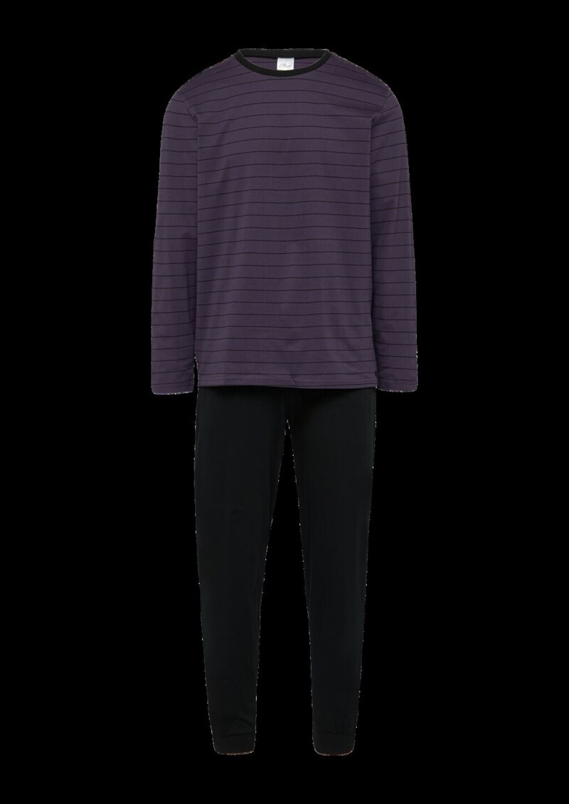 Kuschliger Pyjama aus Baumwolle