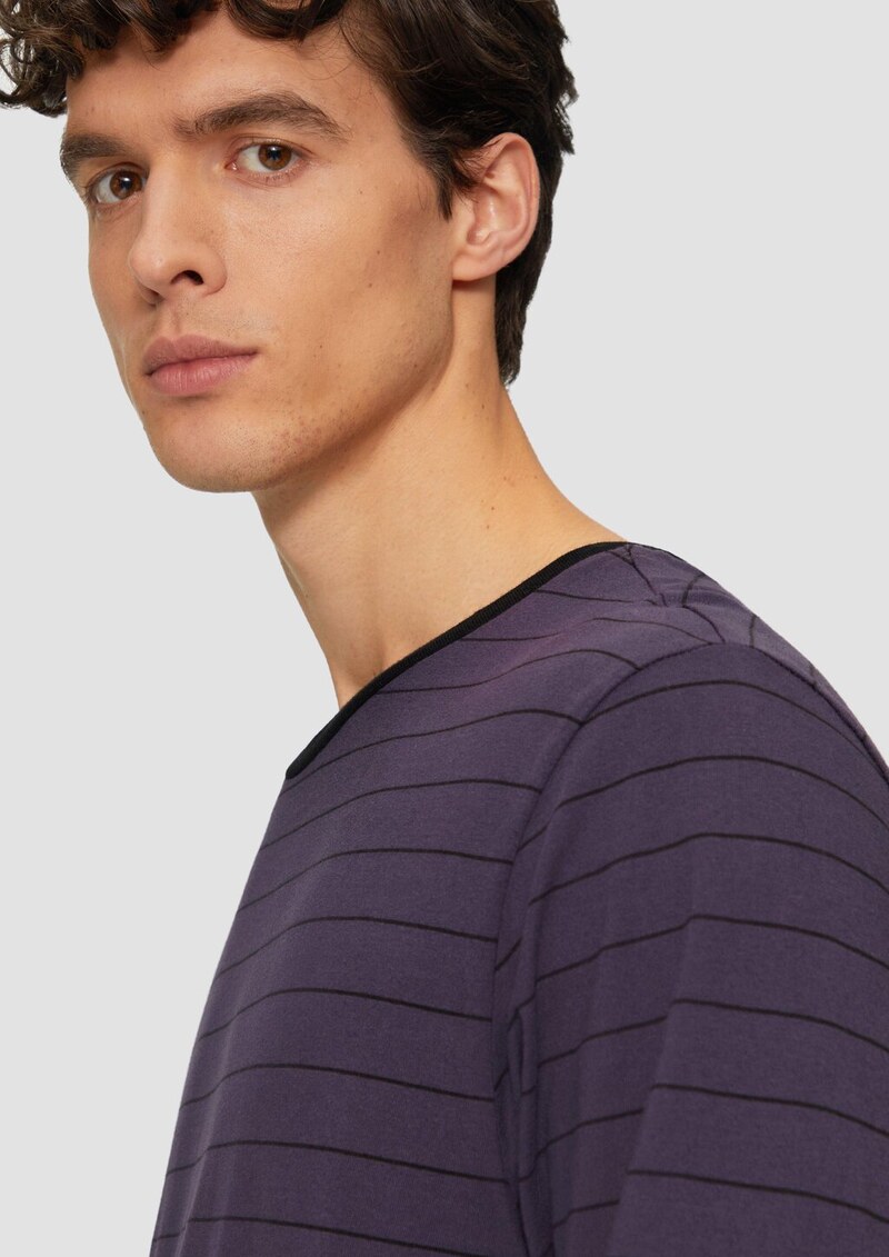 Kuschliger Pyjama aus Baumwolle