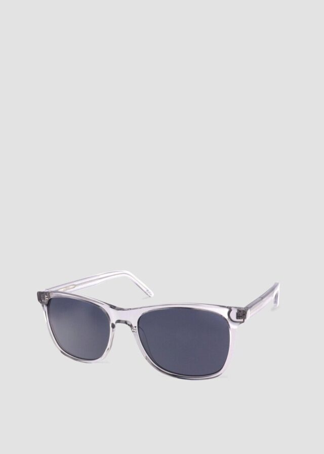 Sonnenbrille mit Rahmen