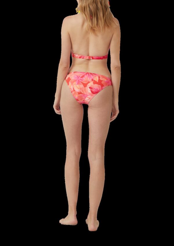Bikinihose mit floralem Muster Mix & Match