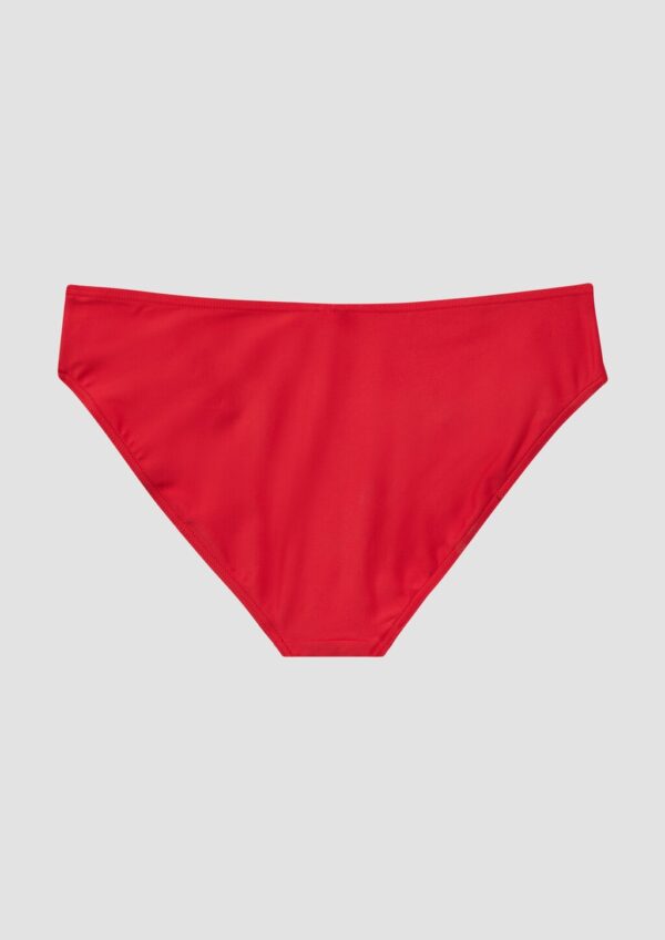 Unifarbene Mix and Match Bikinihose