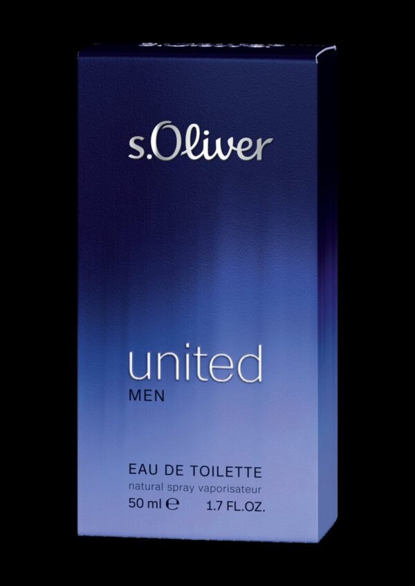 United Eau de Toilette 50 ml