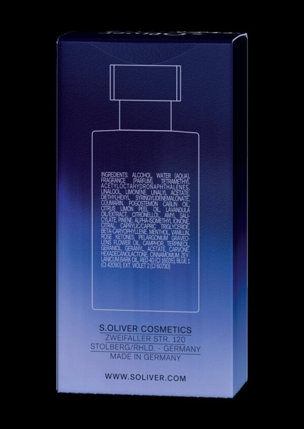 United Eau de Toilette 50 ml