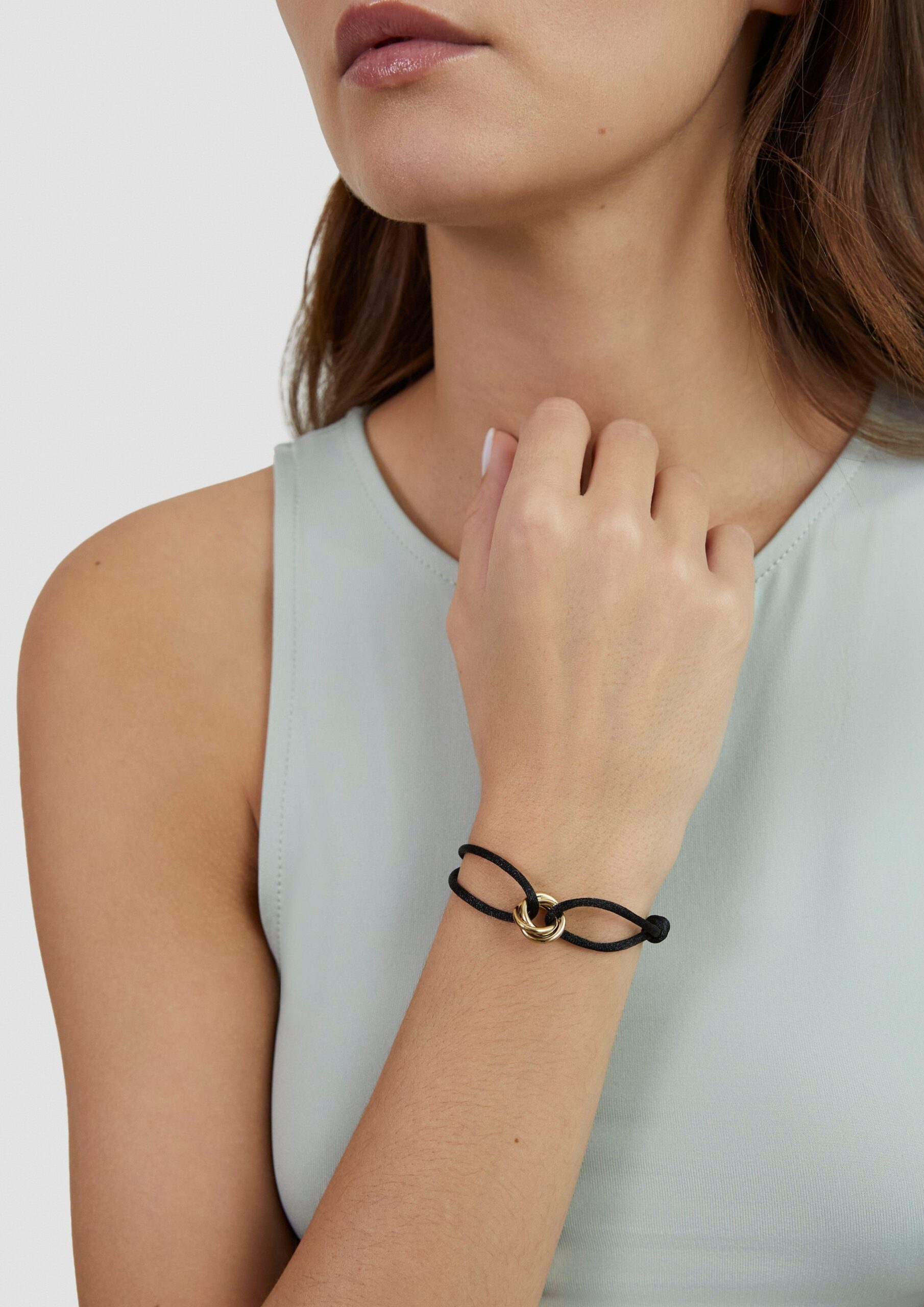 Armband mit Schmuck-Detail