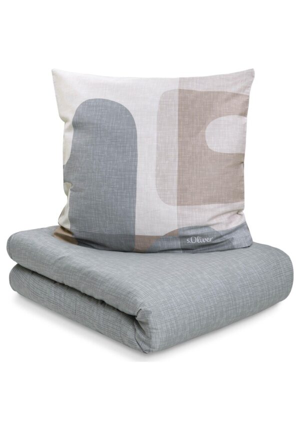 Bettwäsche-Set aus Baumwolle