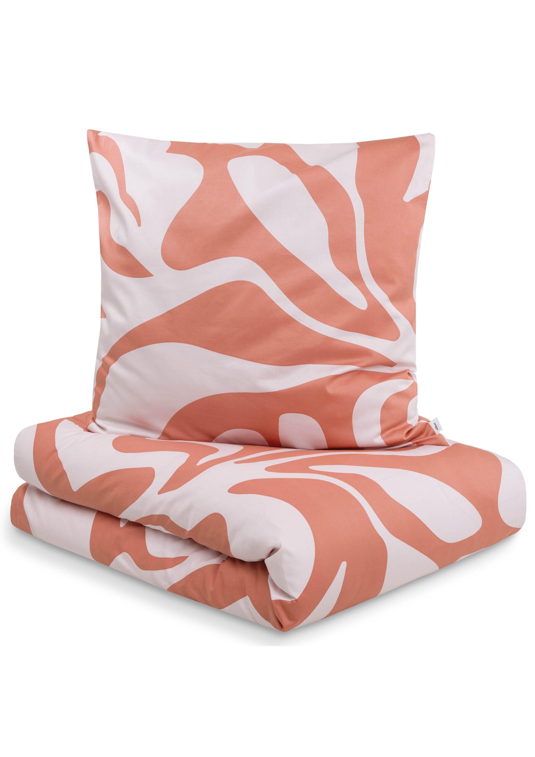 Bettwäsche-Set mit modernem Print