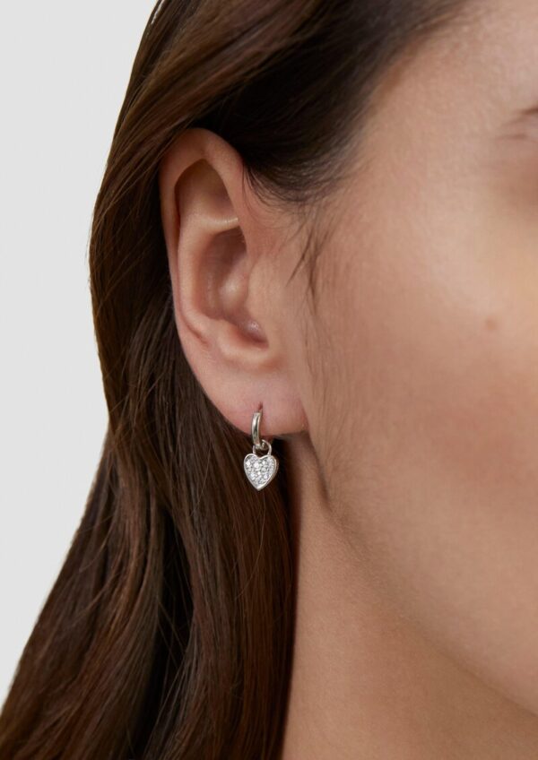 Creole mit Herz-Detail