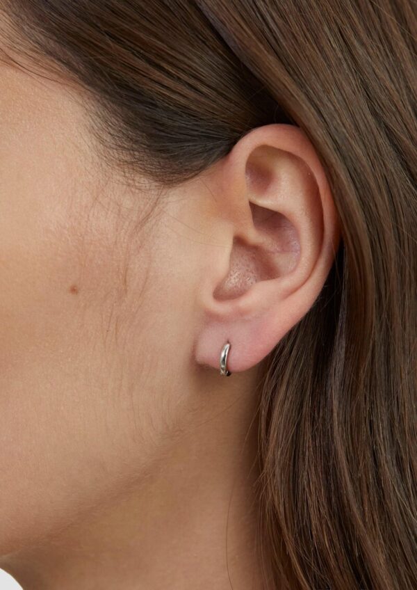 Creole mit Herz-Detail