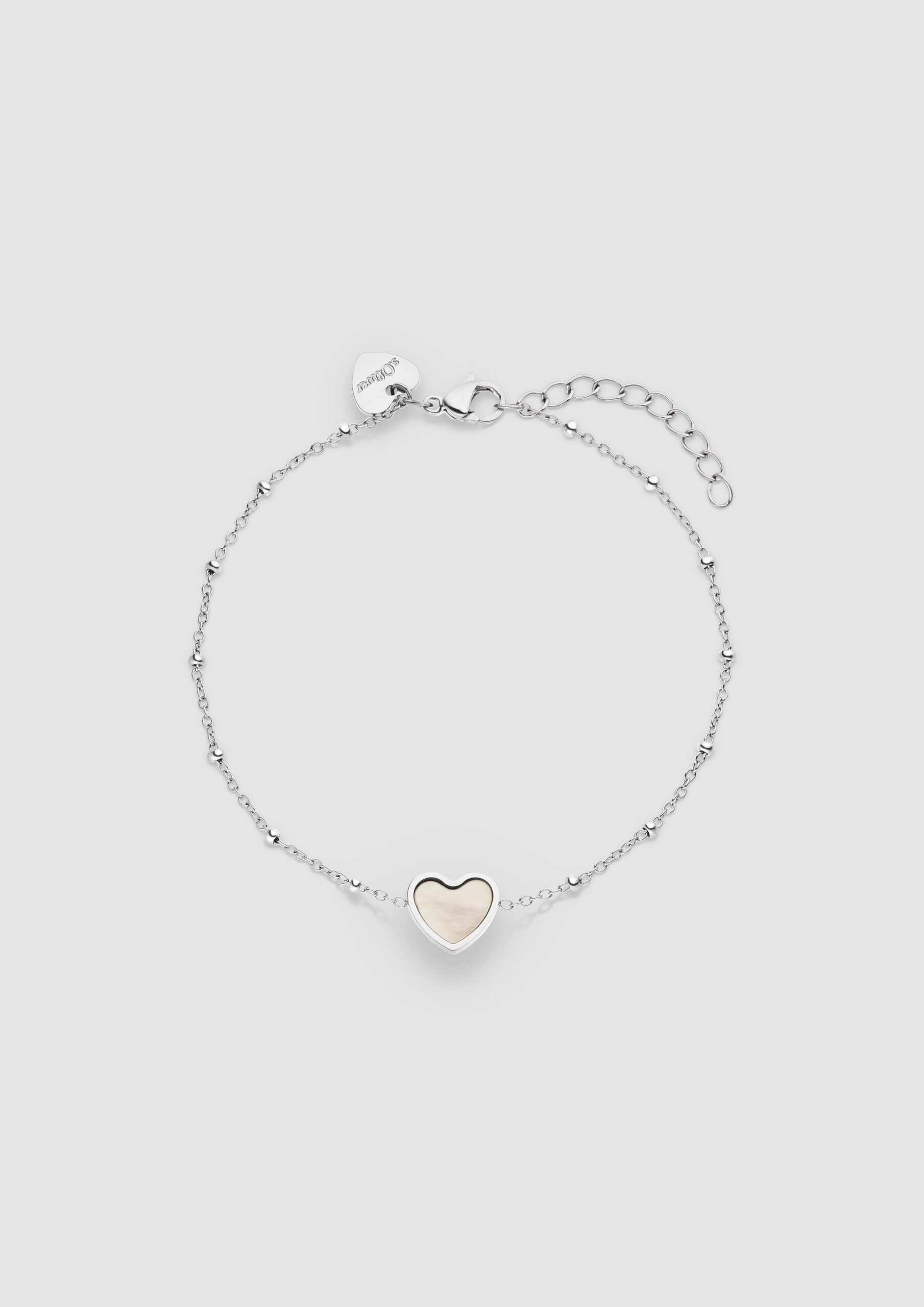 Armband mit Herz-Detail