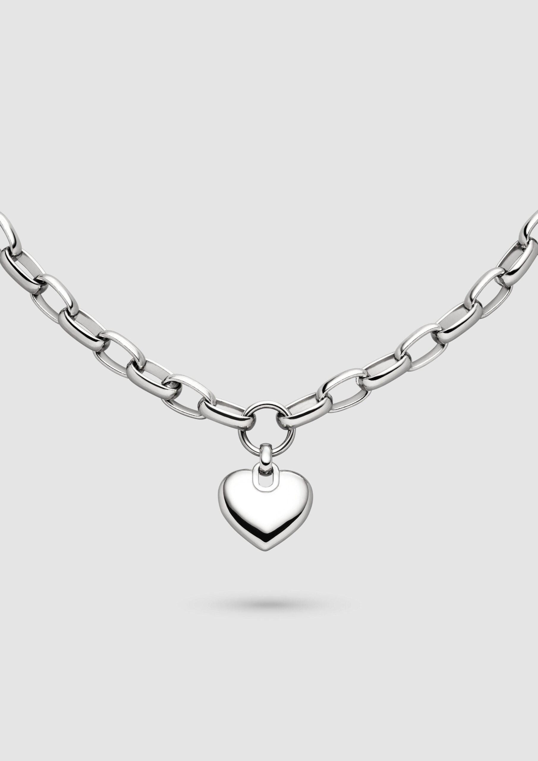Armband mit Herz-Charm