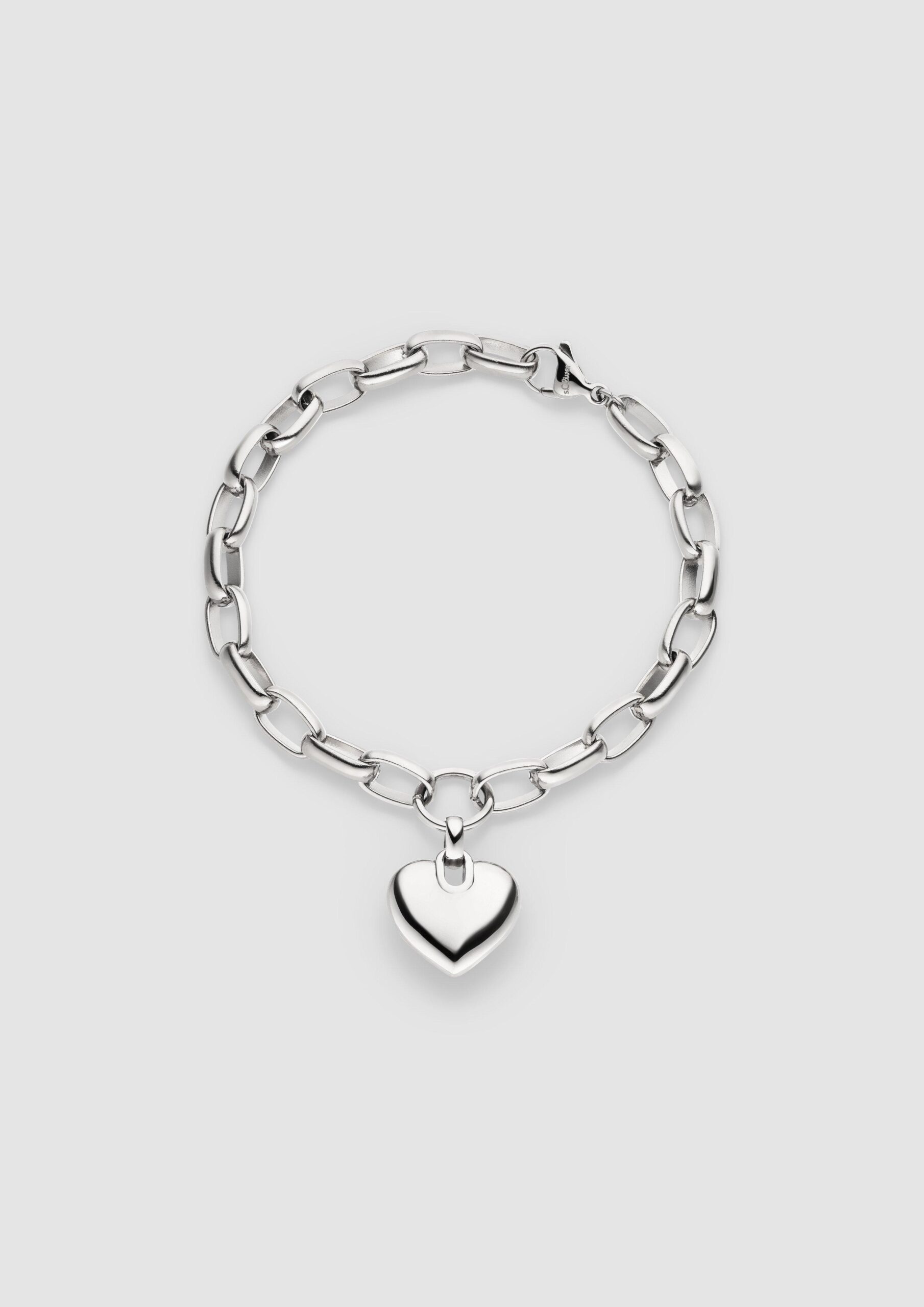 Armband mit Herz-Charm