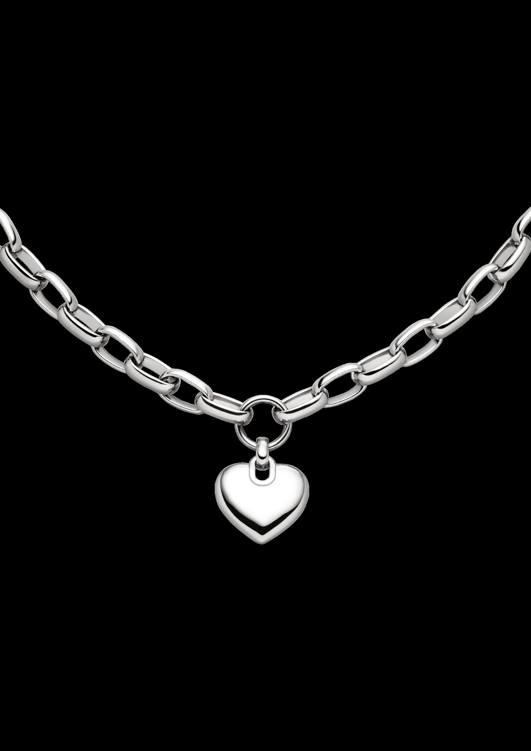 Armband mit Herz-Charm