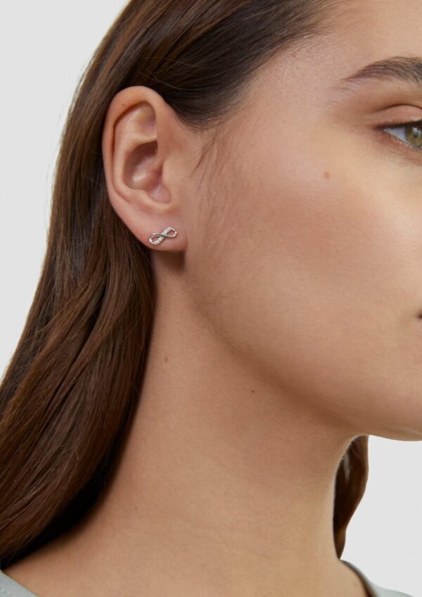 Ohrringe aus 925er Silber