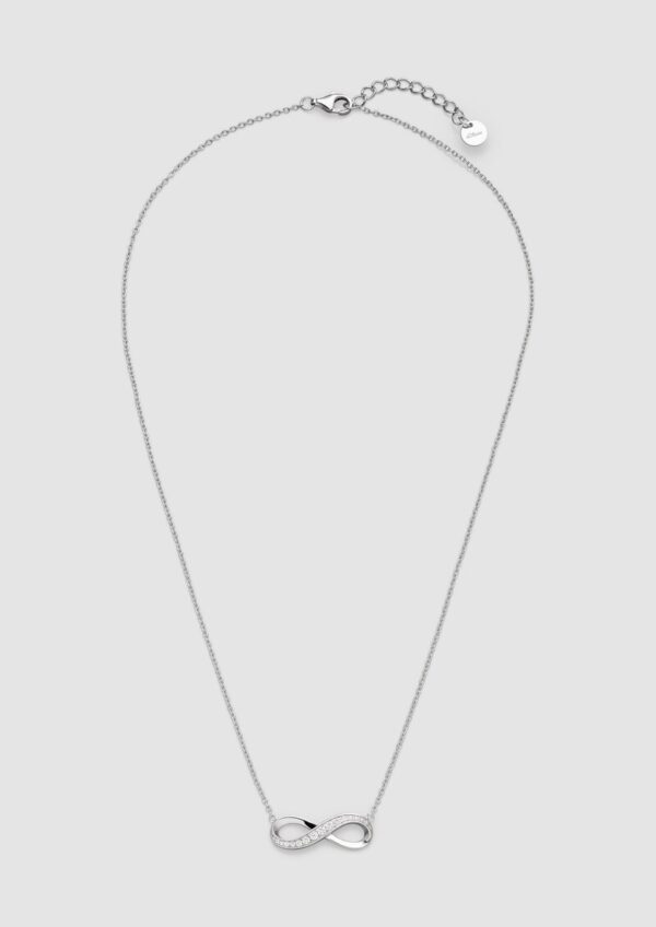 Feine Schlangenkette aus 925er Silber