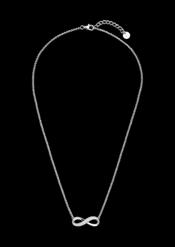 Feine Schlangenkette aus 925er Silber