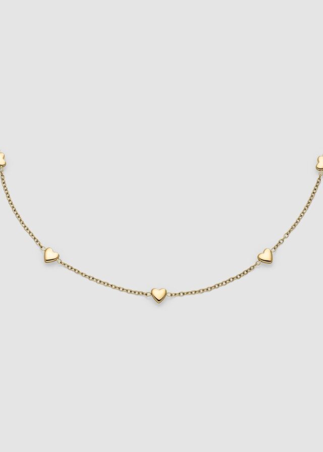 Fußkettchen mit Schmuck-Details