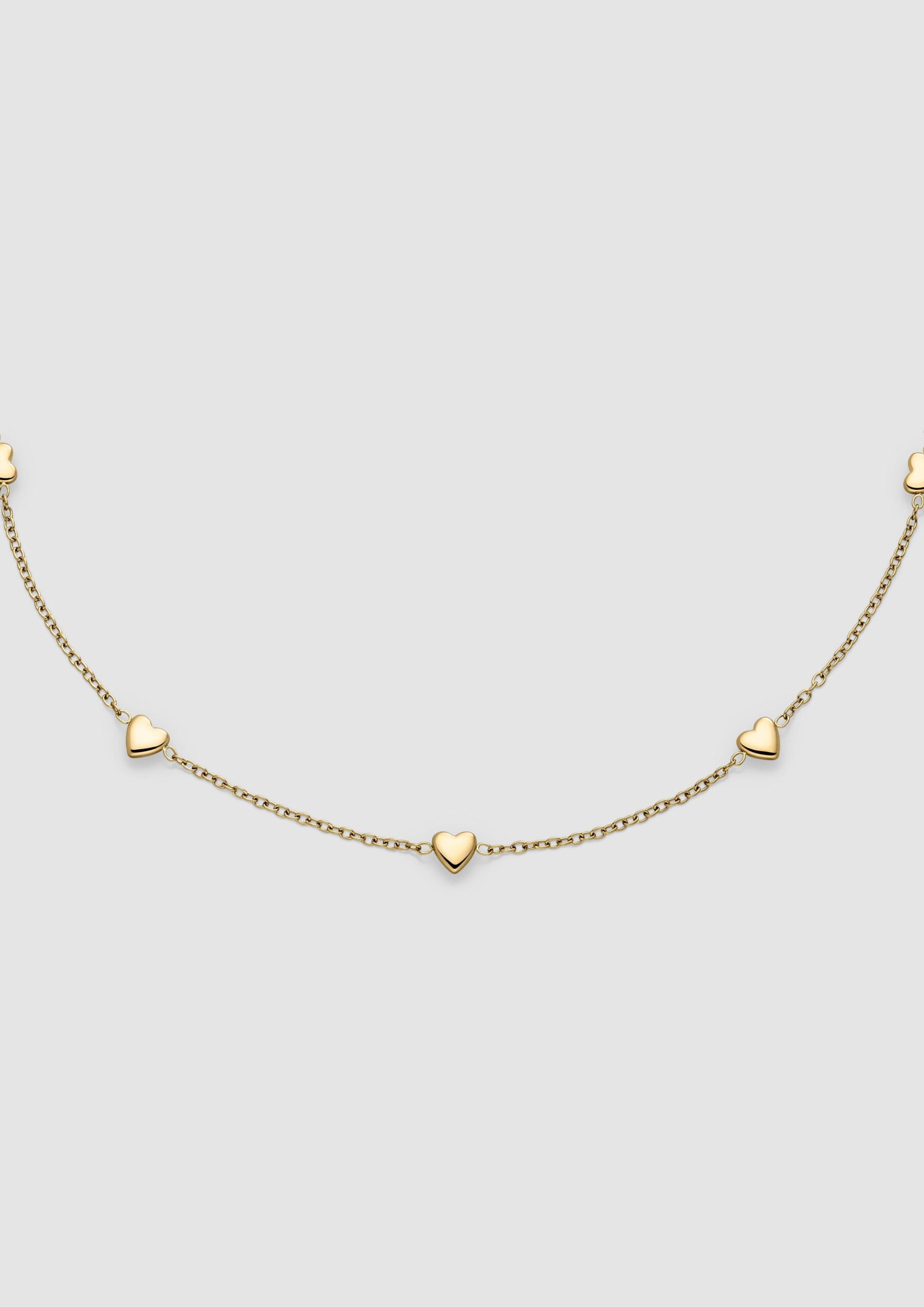 Fußkettchen mit Schmuck-Details