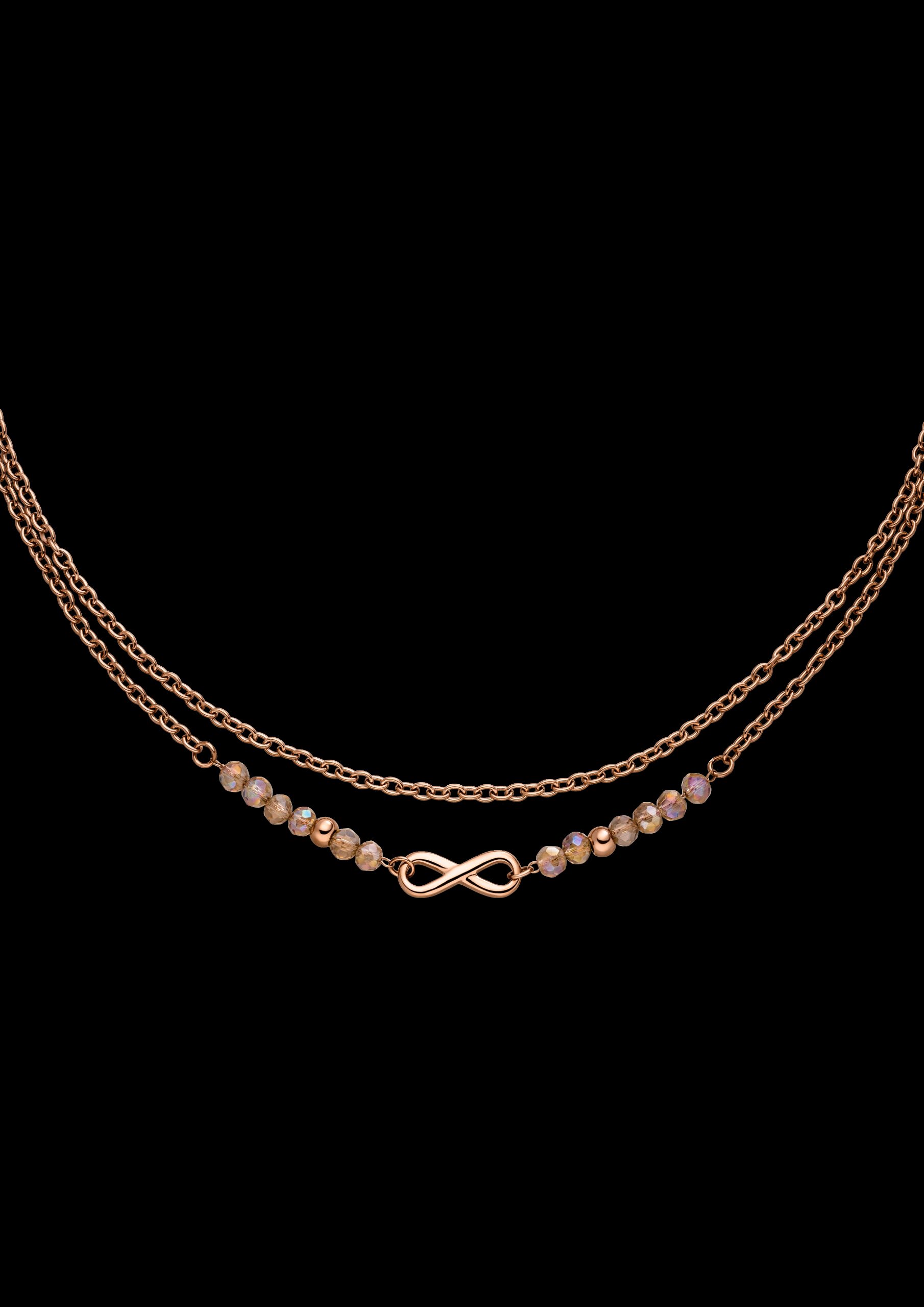 Fußkettchen im Layering-Look