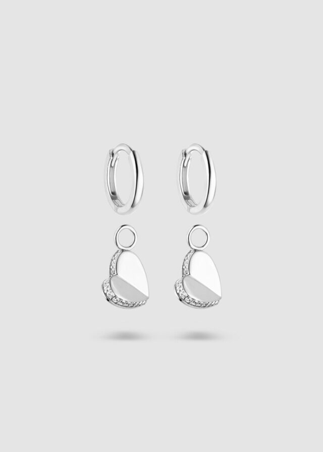 Creolen aus 925er Silber