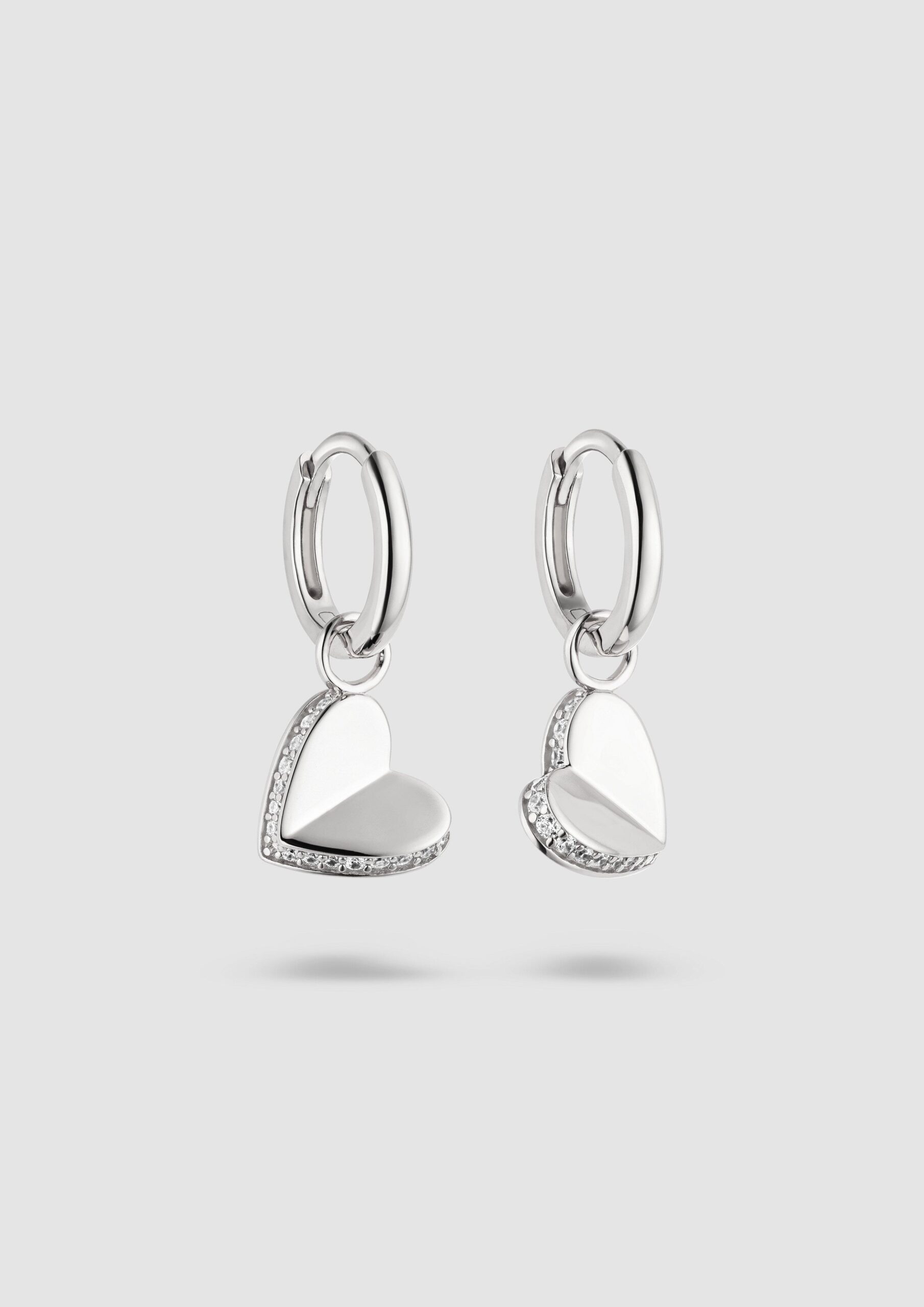 Creolen aus 925er Silber