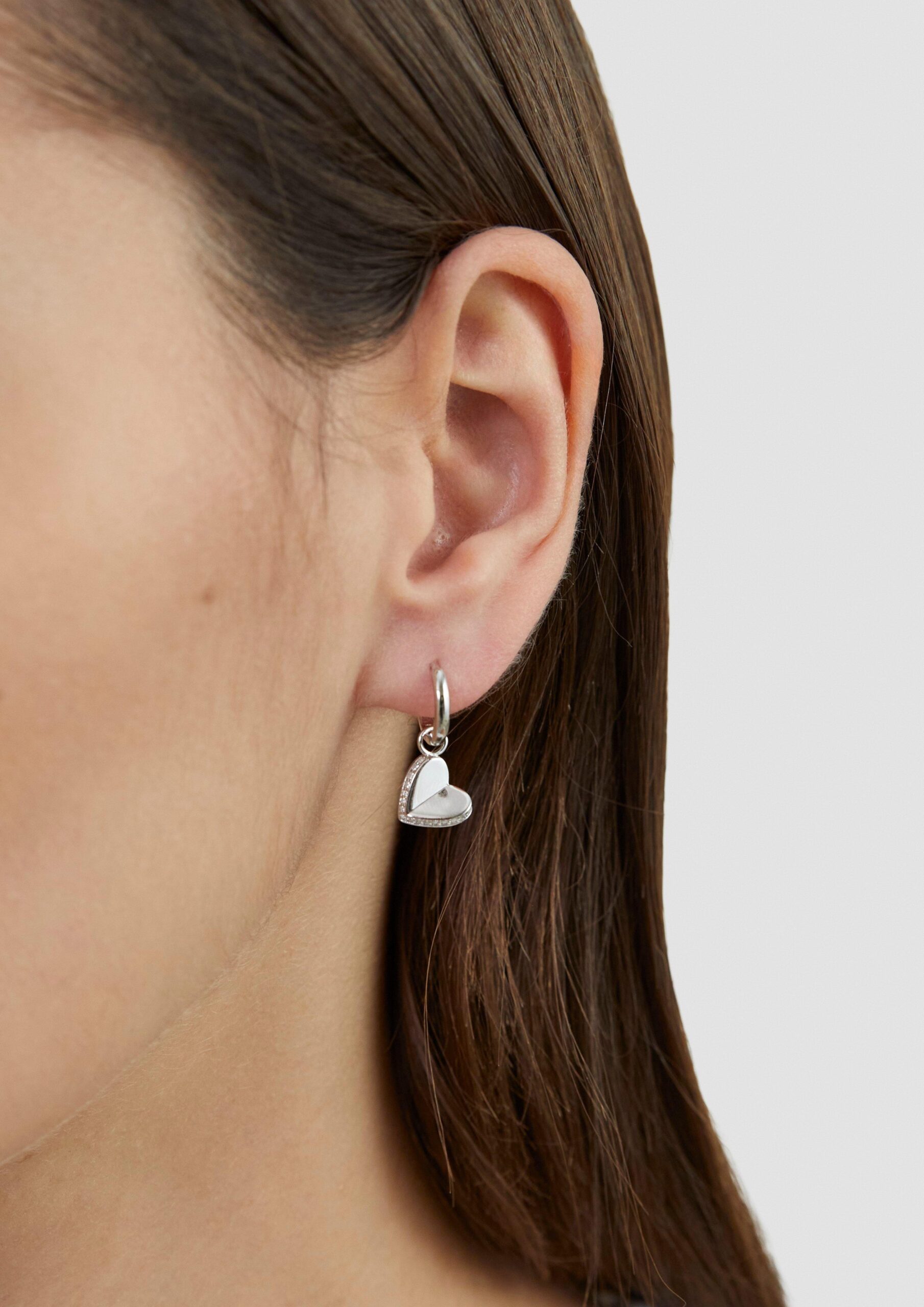 Creolen aus 925er Silber