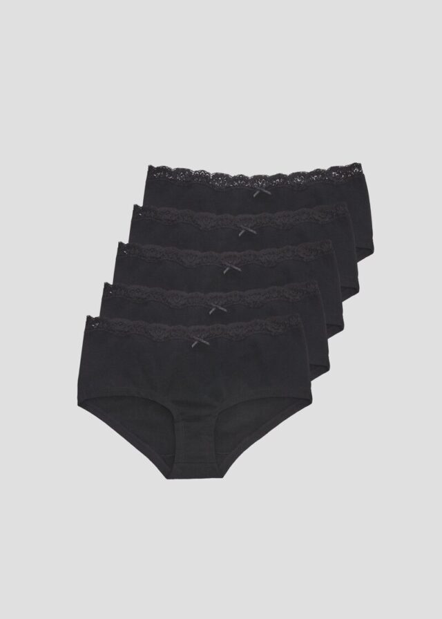 5er Slip-Geschenkbox