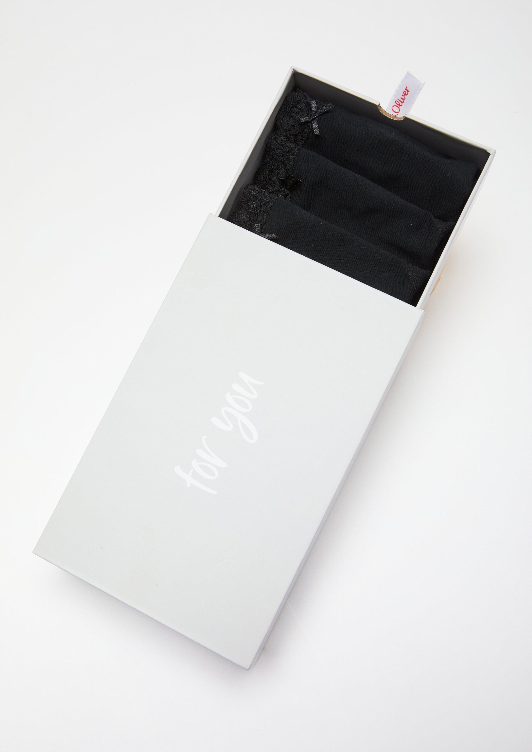 5er Slip-Geschenkbox