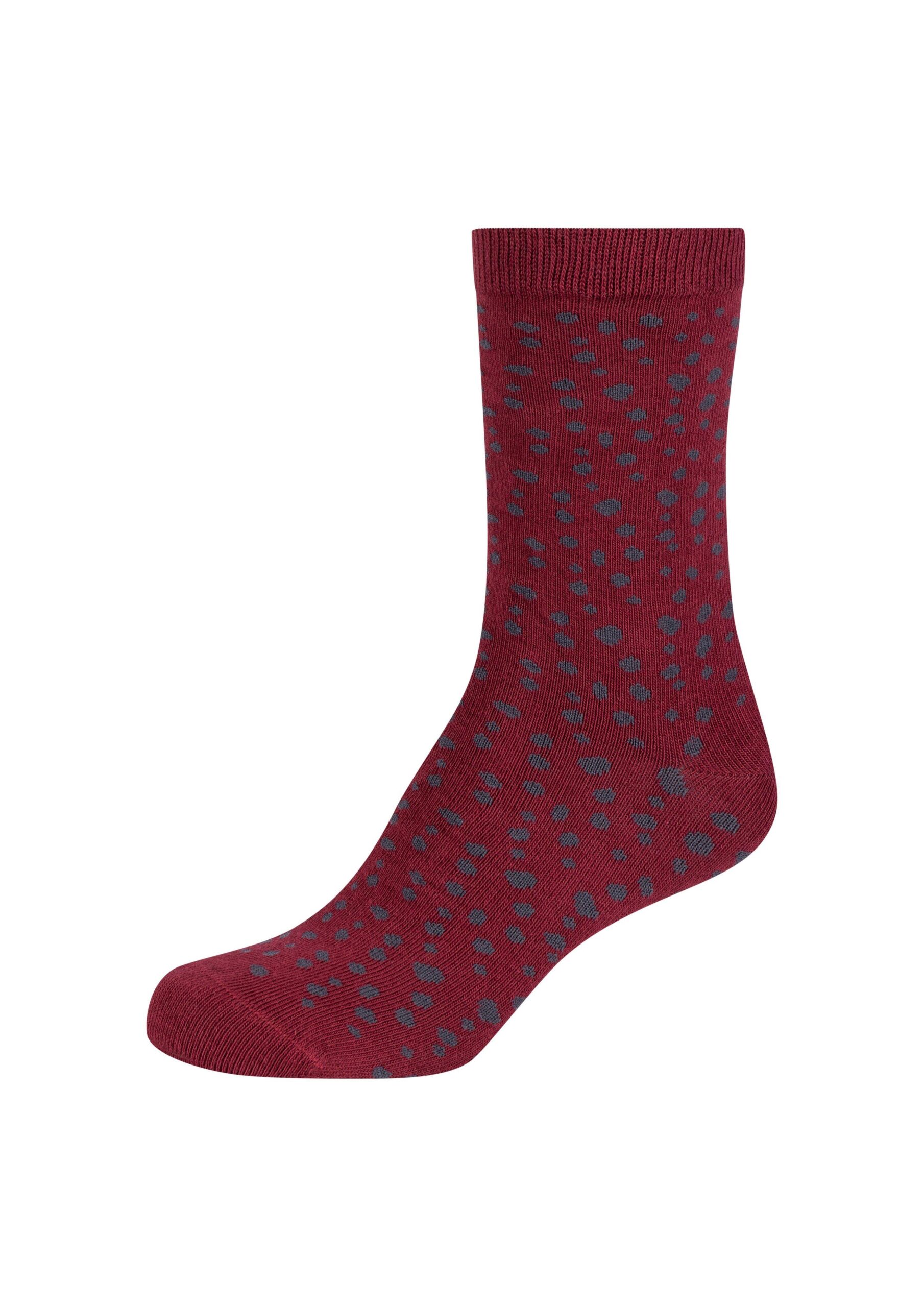 Gemusterte Socken im 2er-Pack